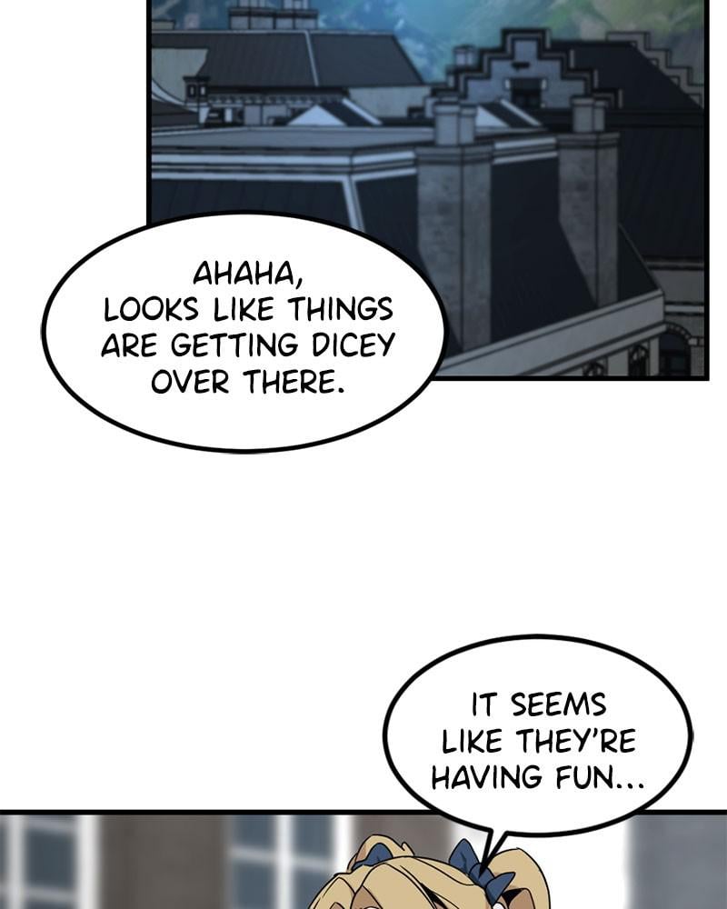 Hero Killer, Chapter 46