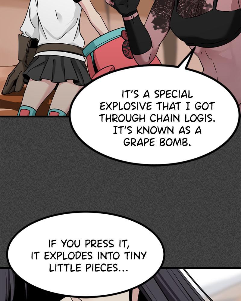 Hero Killer, Chapter 46