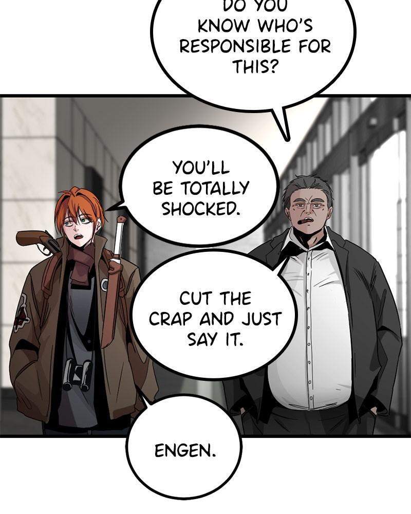 Hero Killer, Chapter 5