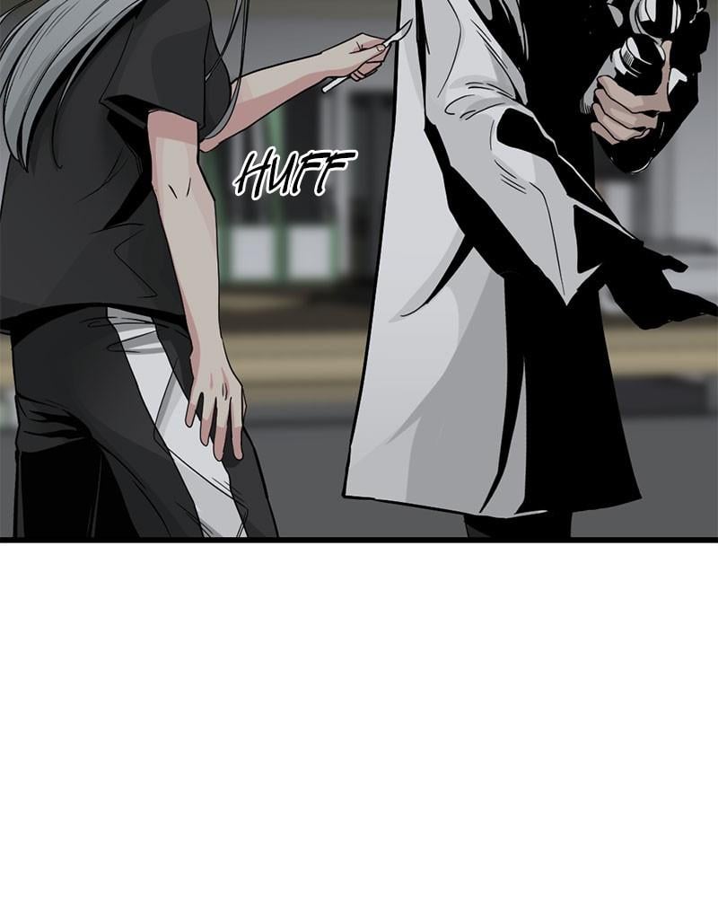 Hero Killer, Chapter 5