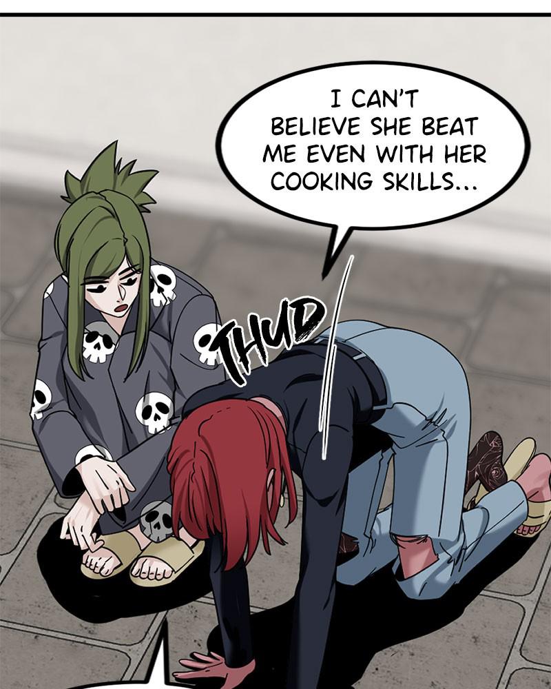 Hero Killer, Chapter 51