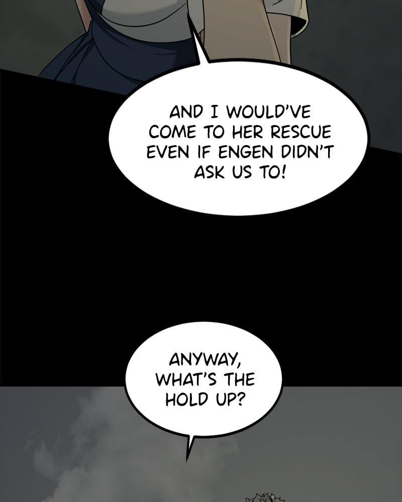 Hero Killer, Chapter 54