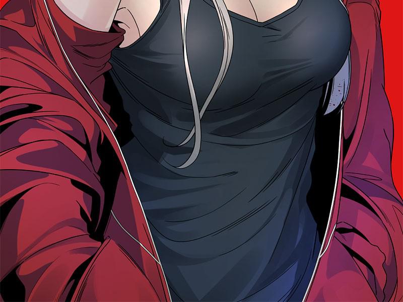 Hero Killer, Chapter 54