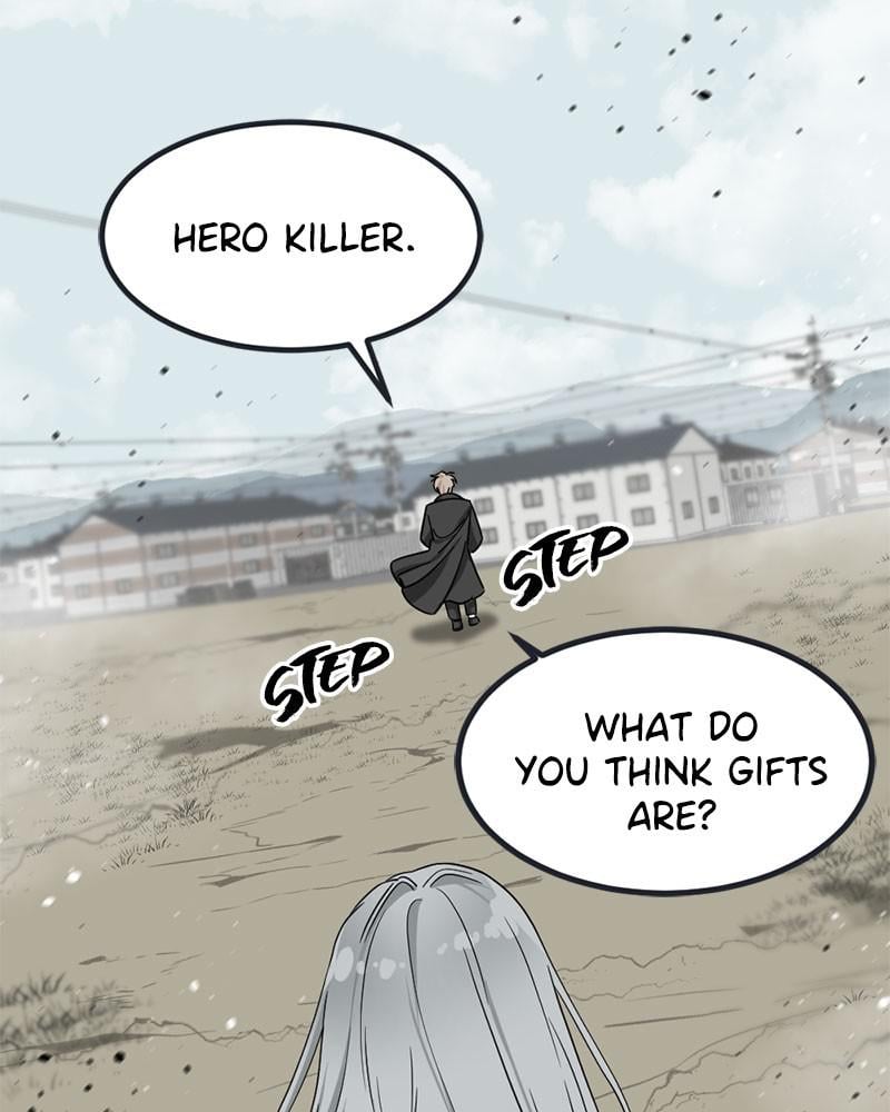 Hero Killer, Chapter 57