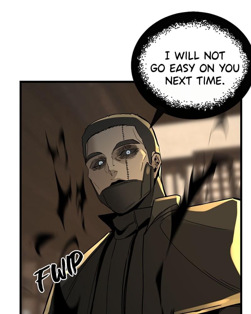 Hero Killer, Chapter 6