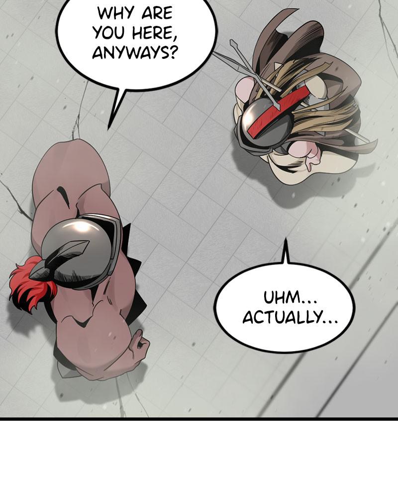 Hero Killer, Chapter 62