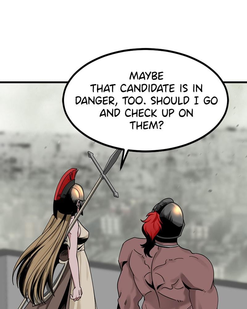 Hero Killer, Chapter 62