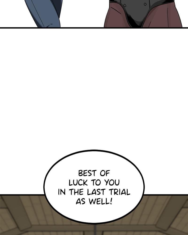 Hero Killer, Chapter 64