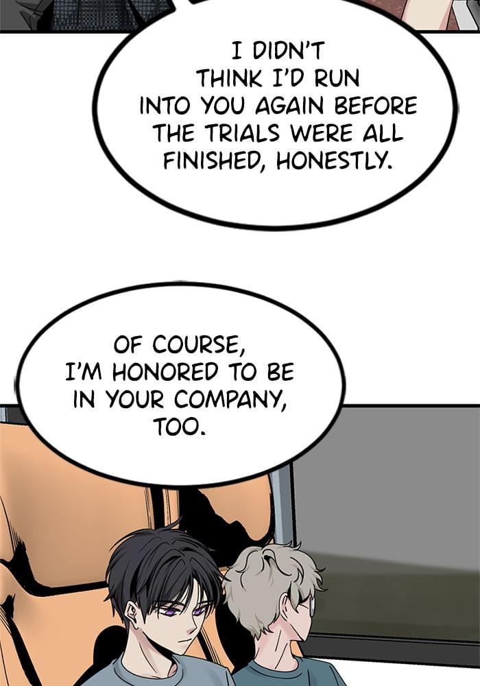 Hero Killer, Chapter 67