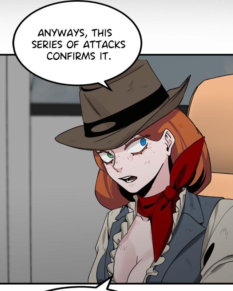 Hero Killer, Chapter 73