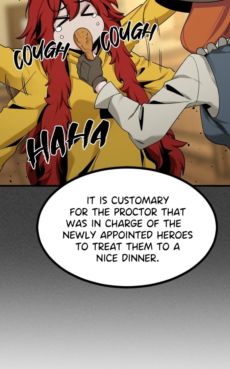 Hero Killer, Chapter 79