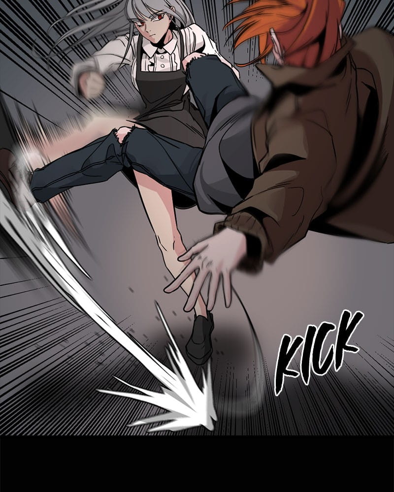 Hero Killer, Chapter 8