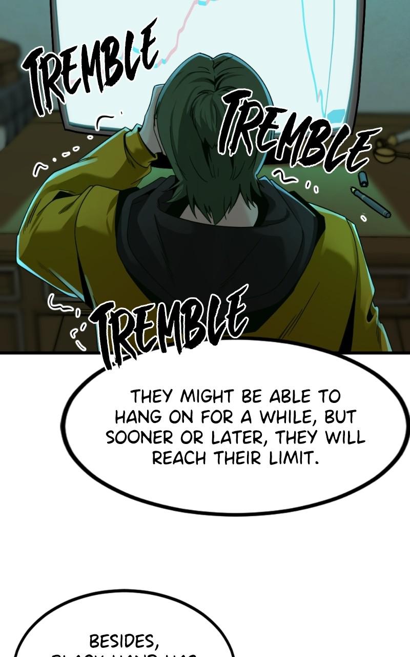 Hero Killer, Chapter 83
