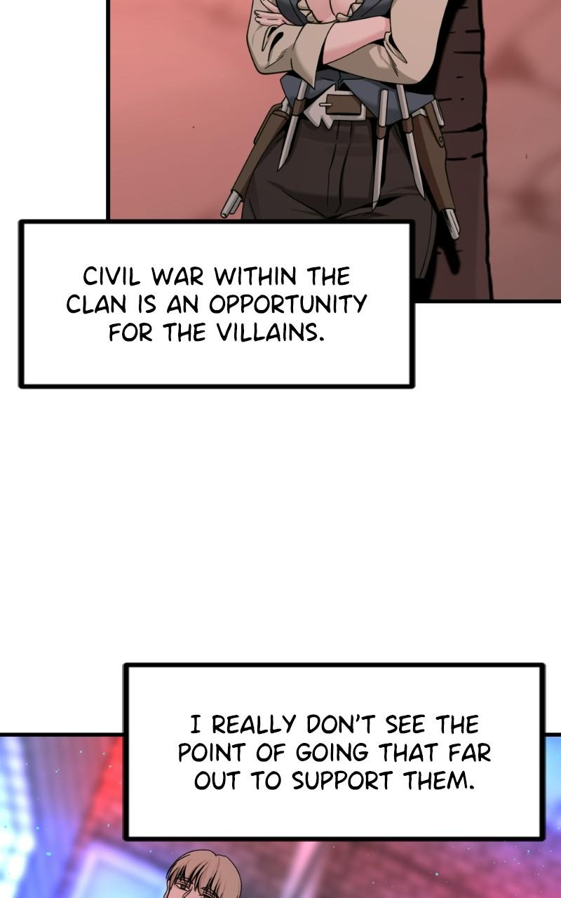 Hero Killer, Chapter 83
