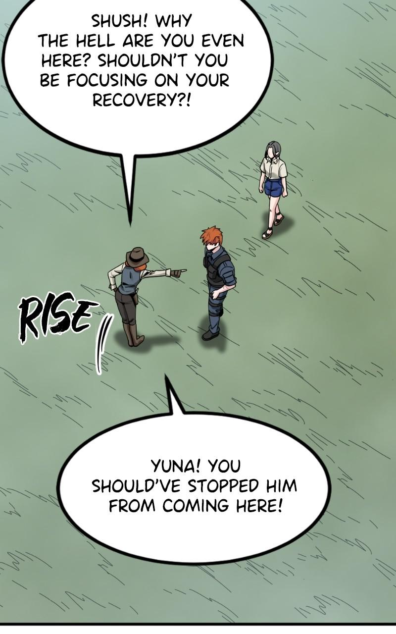 Hero Killer, Chapter 87