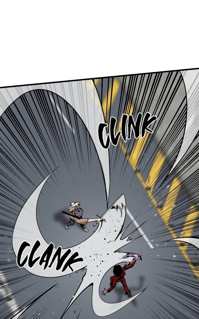 Hero Killer, Chapter 91