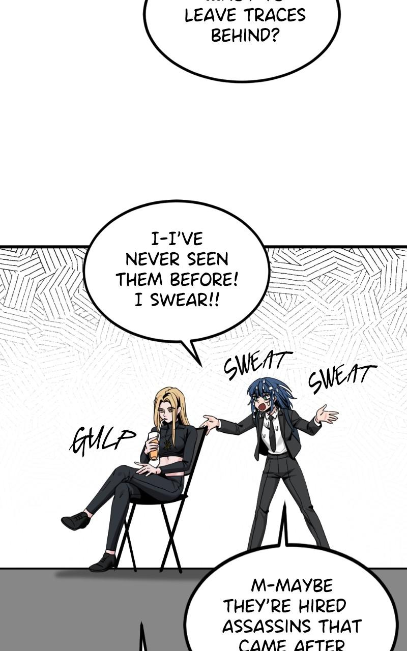 Hero Killer, Chapter 92
