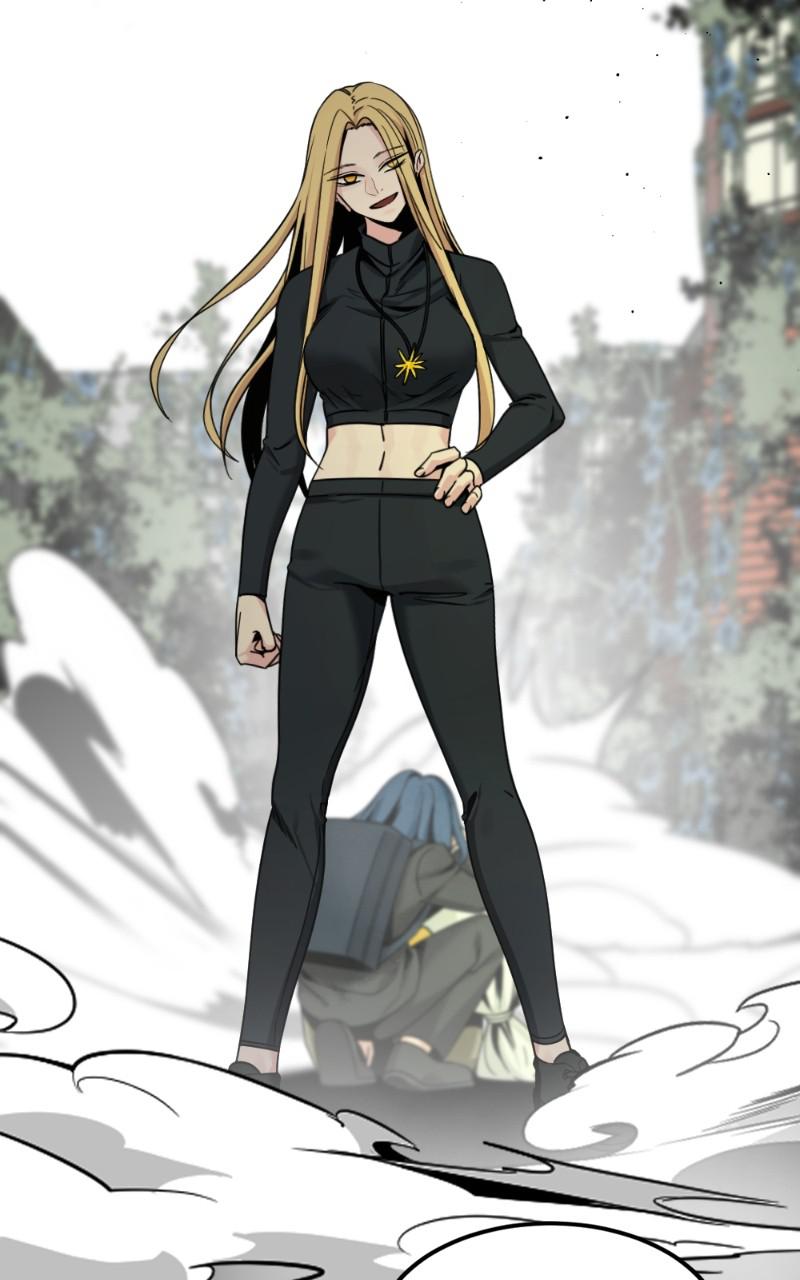 Hero Killer, Chapter 92