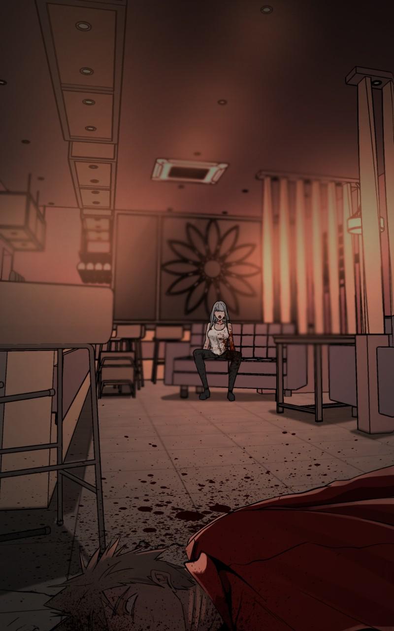 Hero Killer, Chapter 94