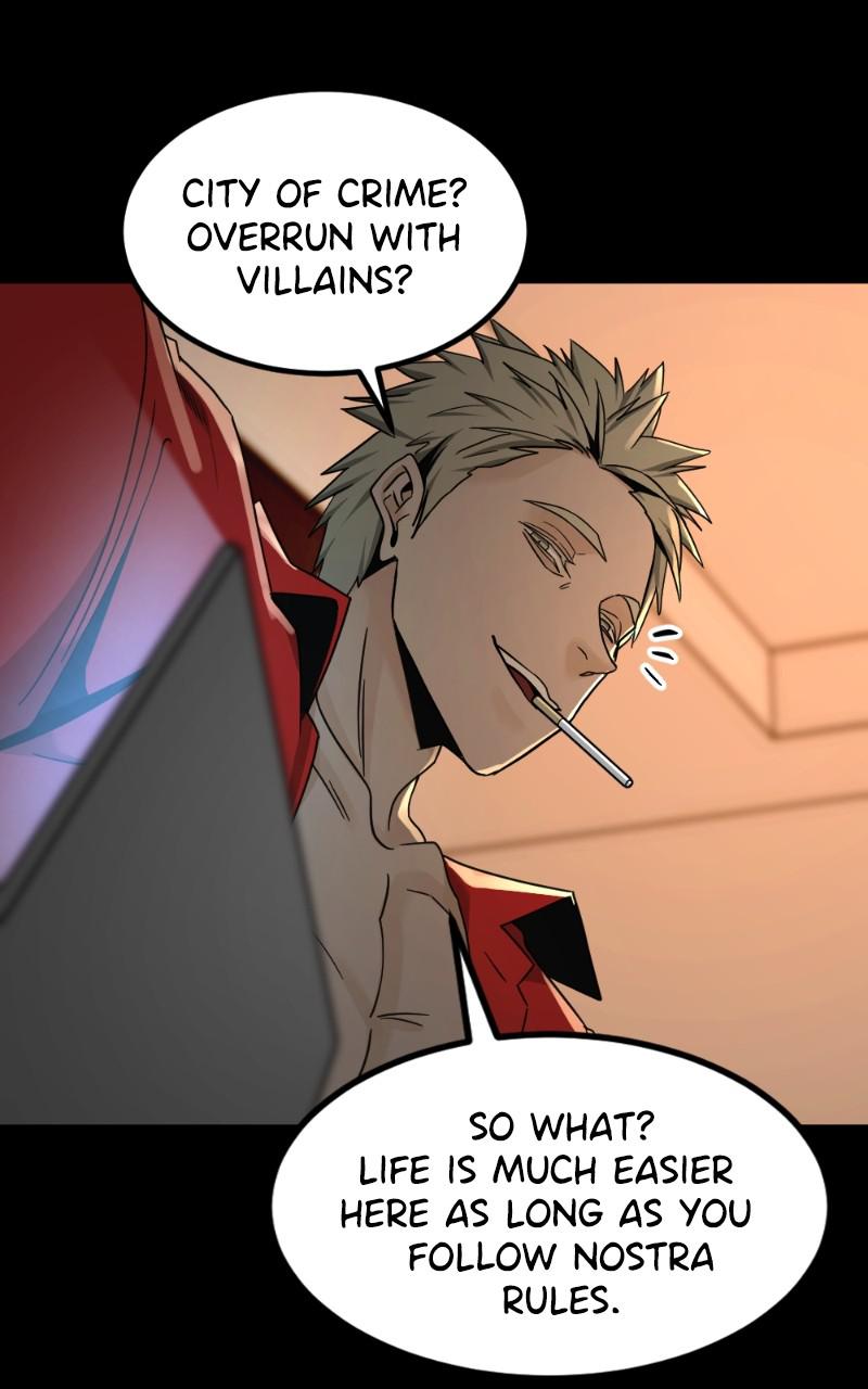 Hero Killer, Chapter 94