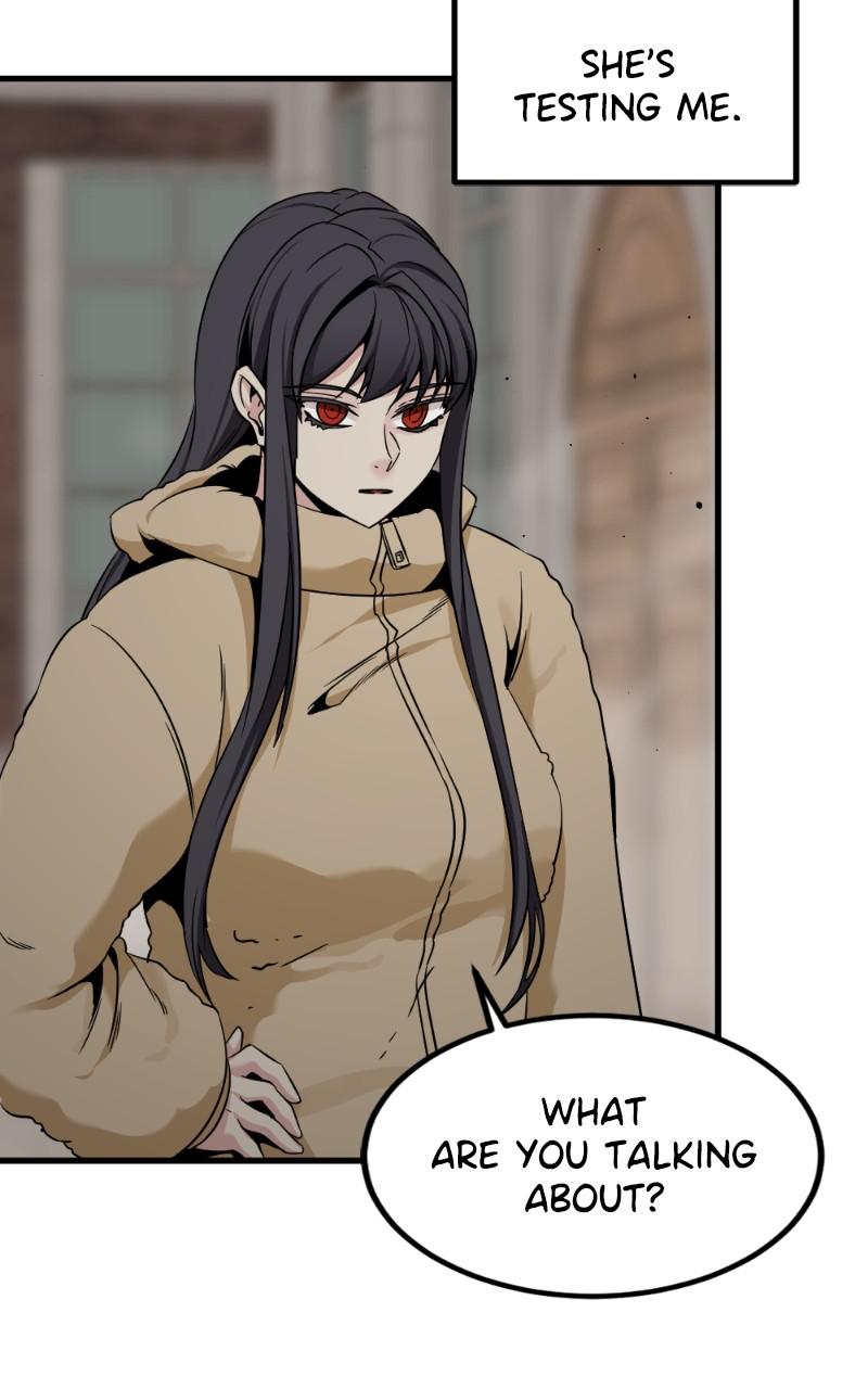 Hero Killer, Chapter 96