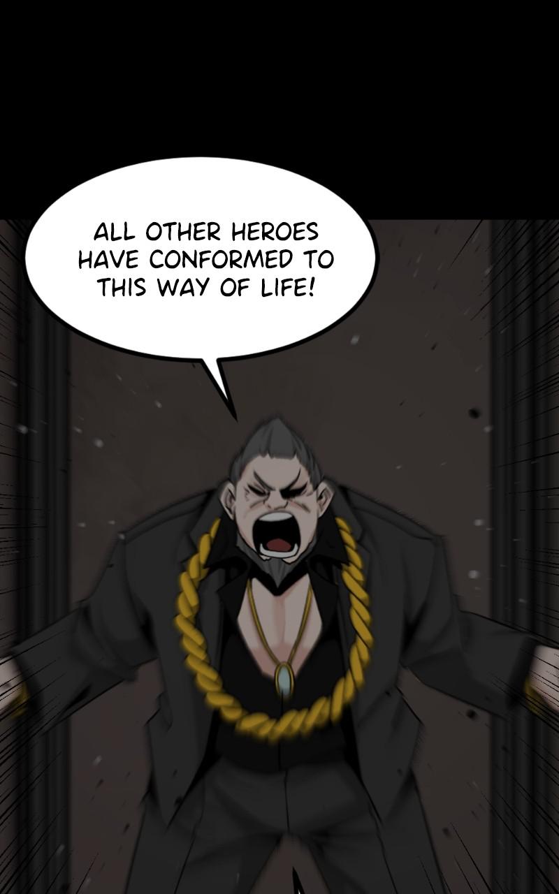 Hero Killer, Chapter 96