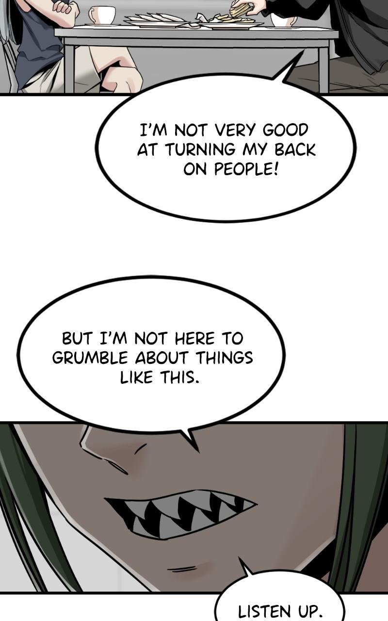 Hero Killer, Chapter 98