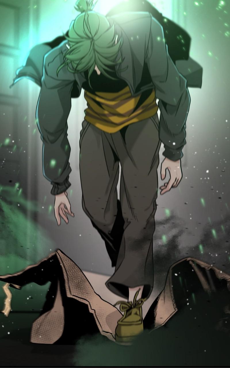 Hero Killer, Chapter 98