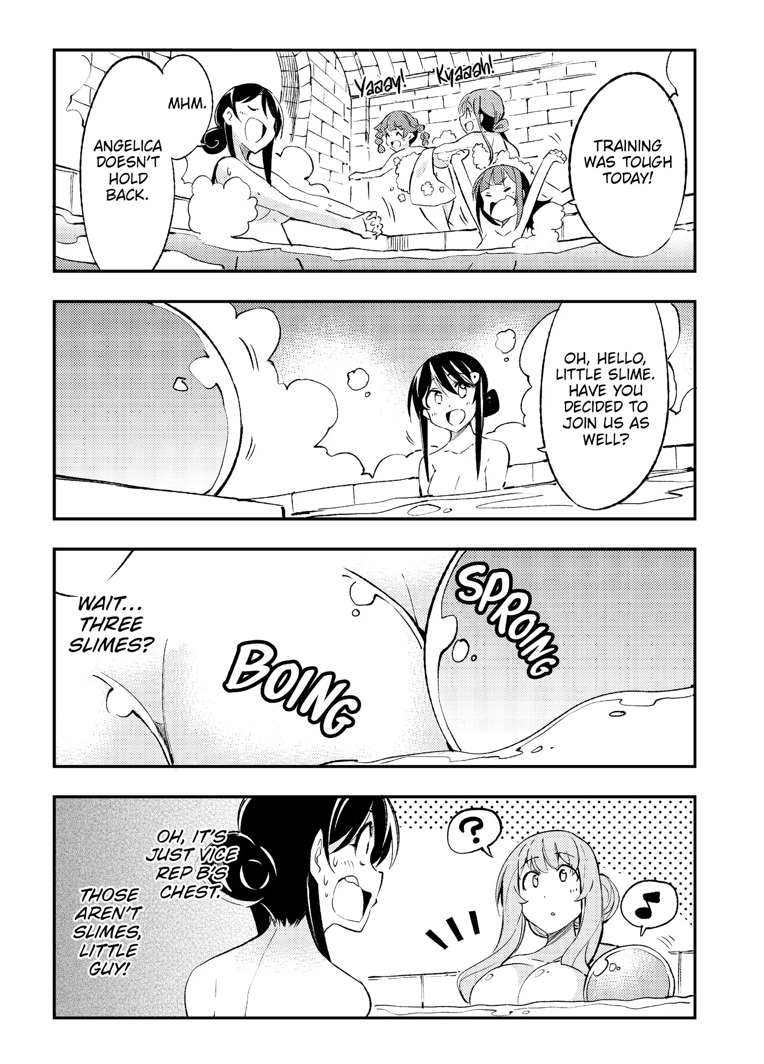 Hitoribocchi no Isekai Kouryaku, Chapter 118.5