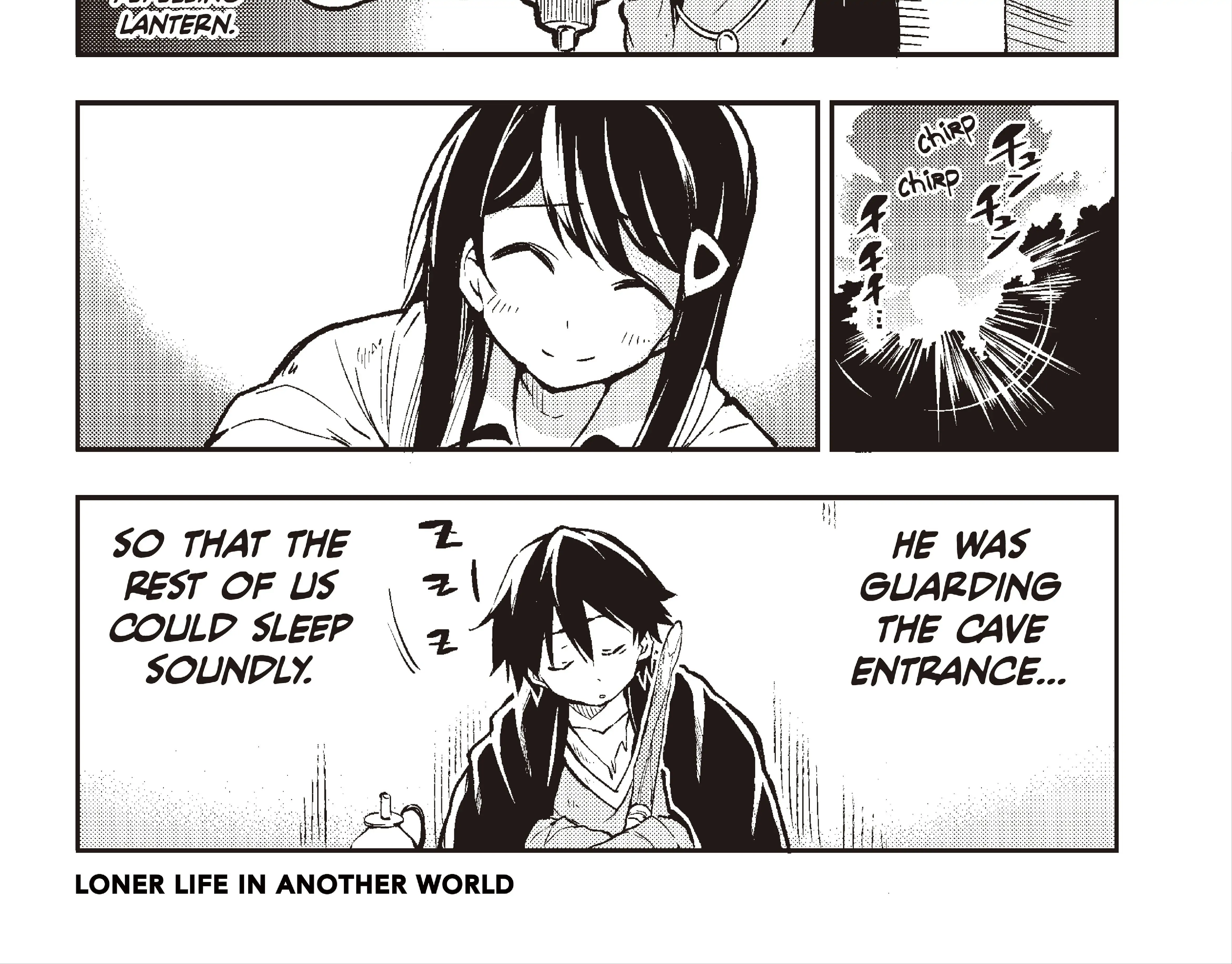 Hitoribocchi no Isekai Kouryaku, Chapter 12.5