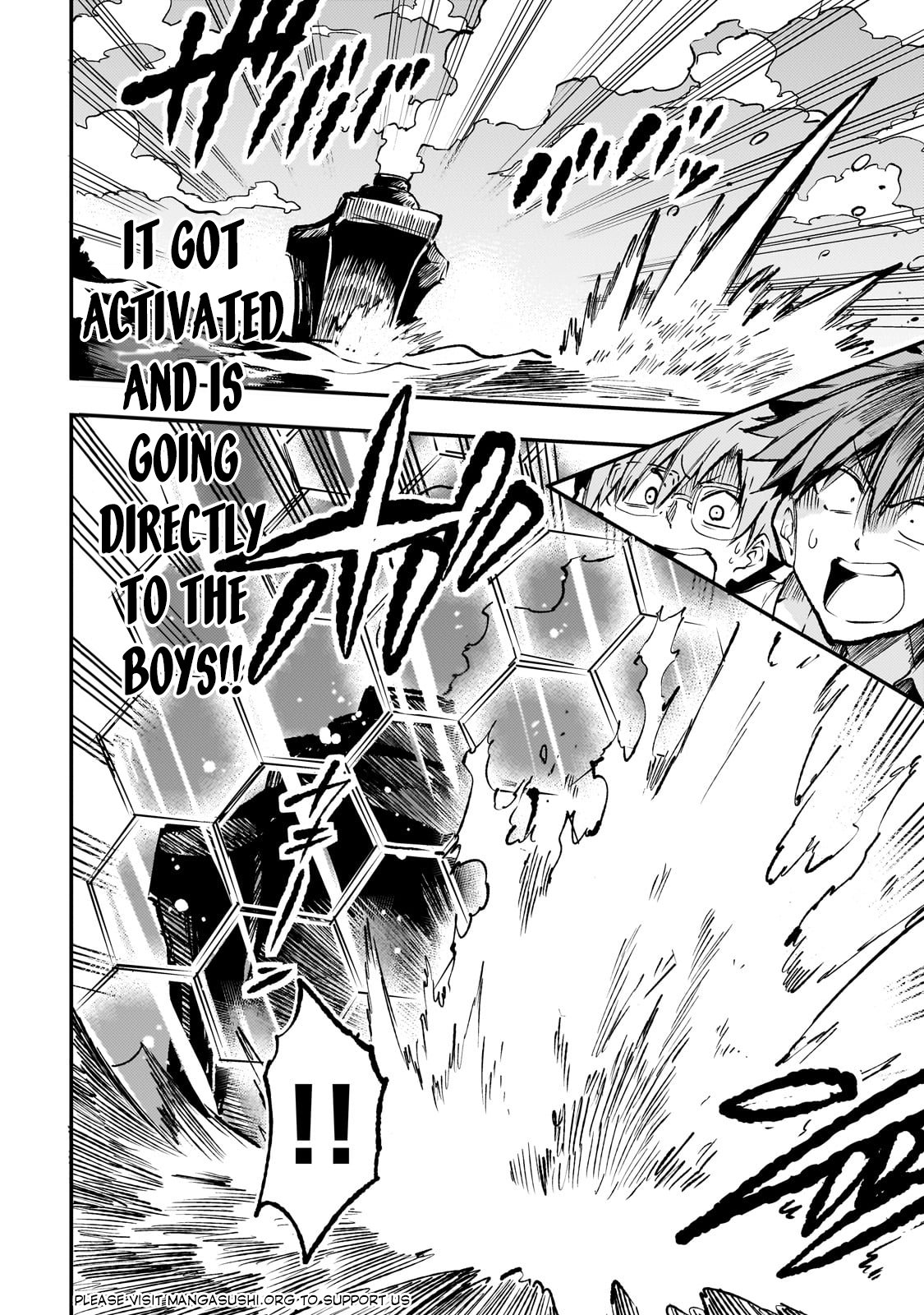 Hitoribocchi no Isekai Kouryaku, Chapter 218