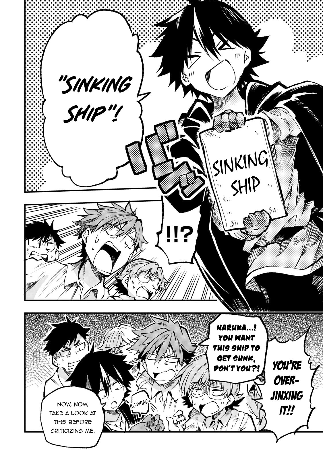 Hitoribocchi no Isekai Kouryaku, Chapter 218