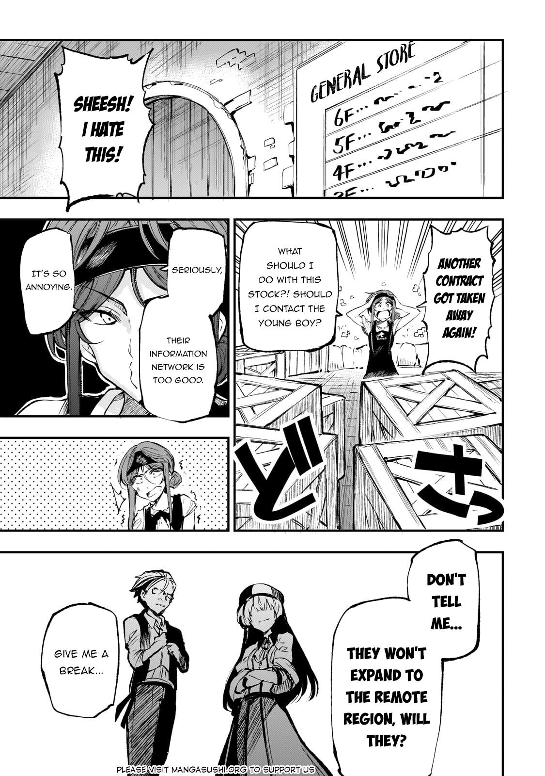 Hitoribocchi no Isekai Kouryaku, Chapter 219