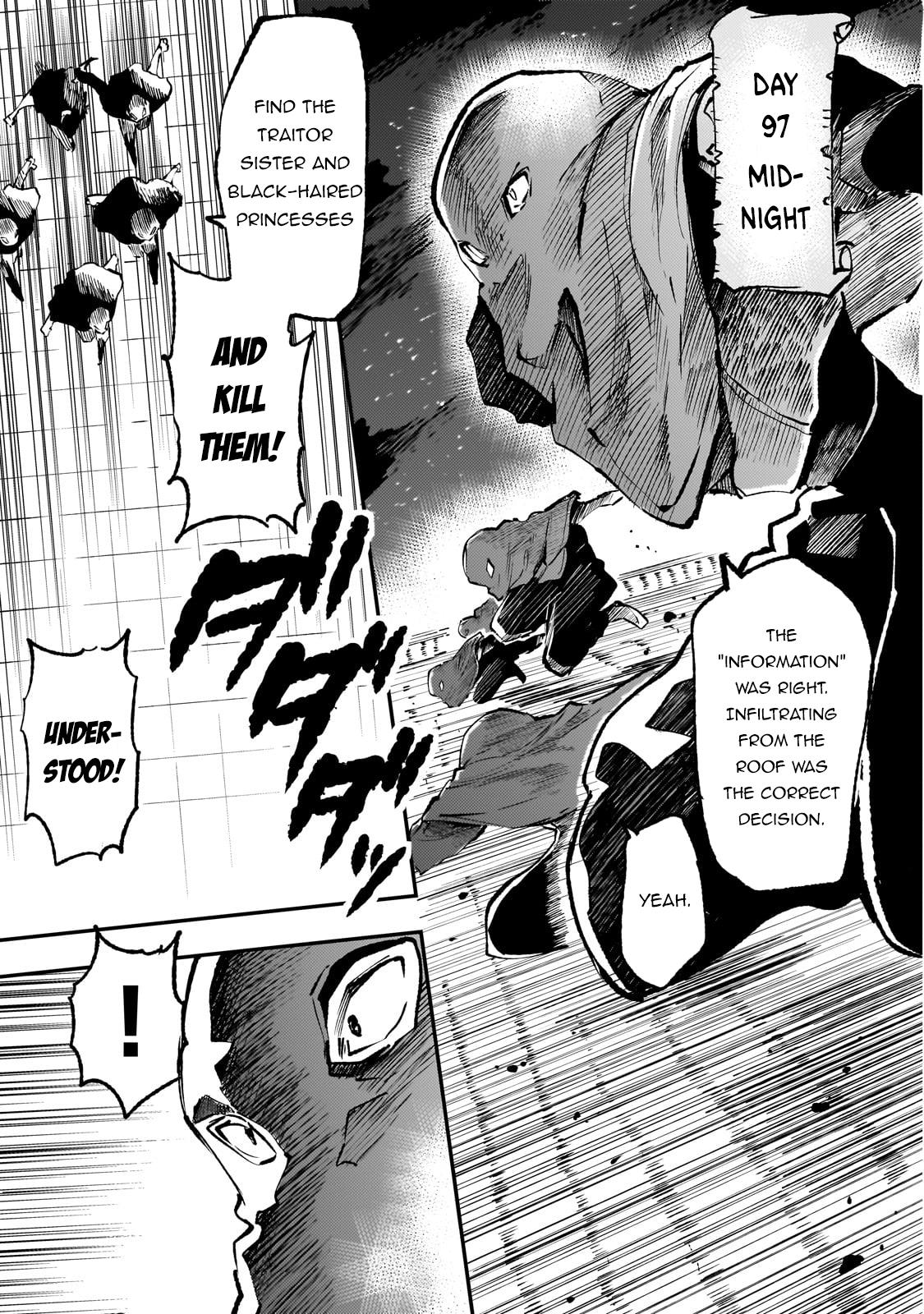 Hitoribocchi no Isekai Kouryaku, Chapter 219