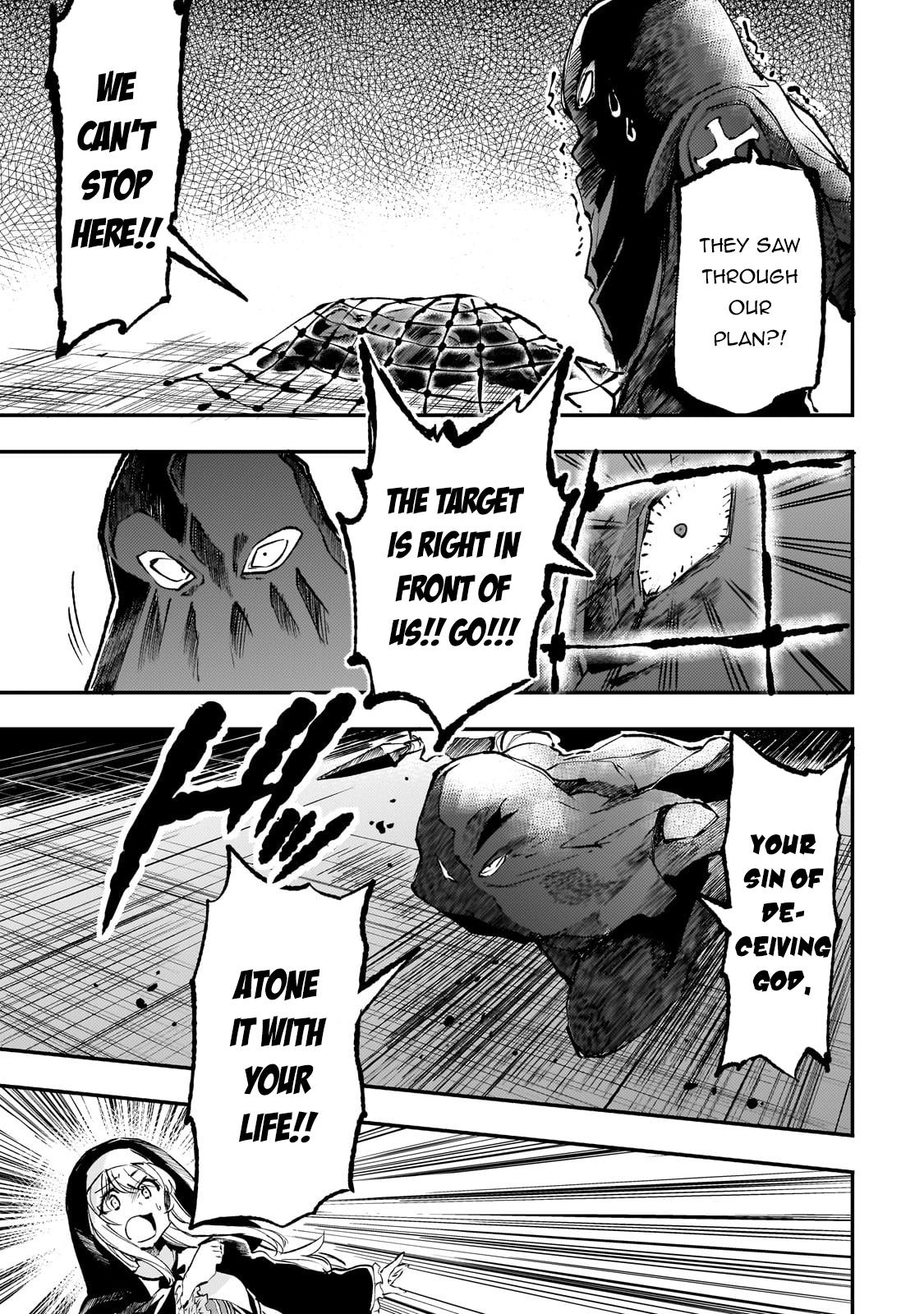 Hitoribocchi no Isekai Kouryaku, Chapter 219