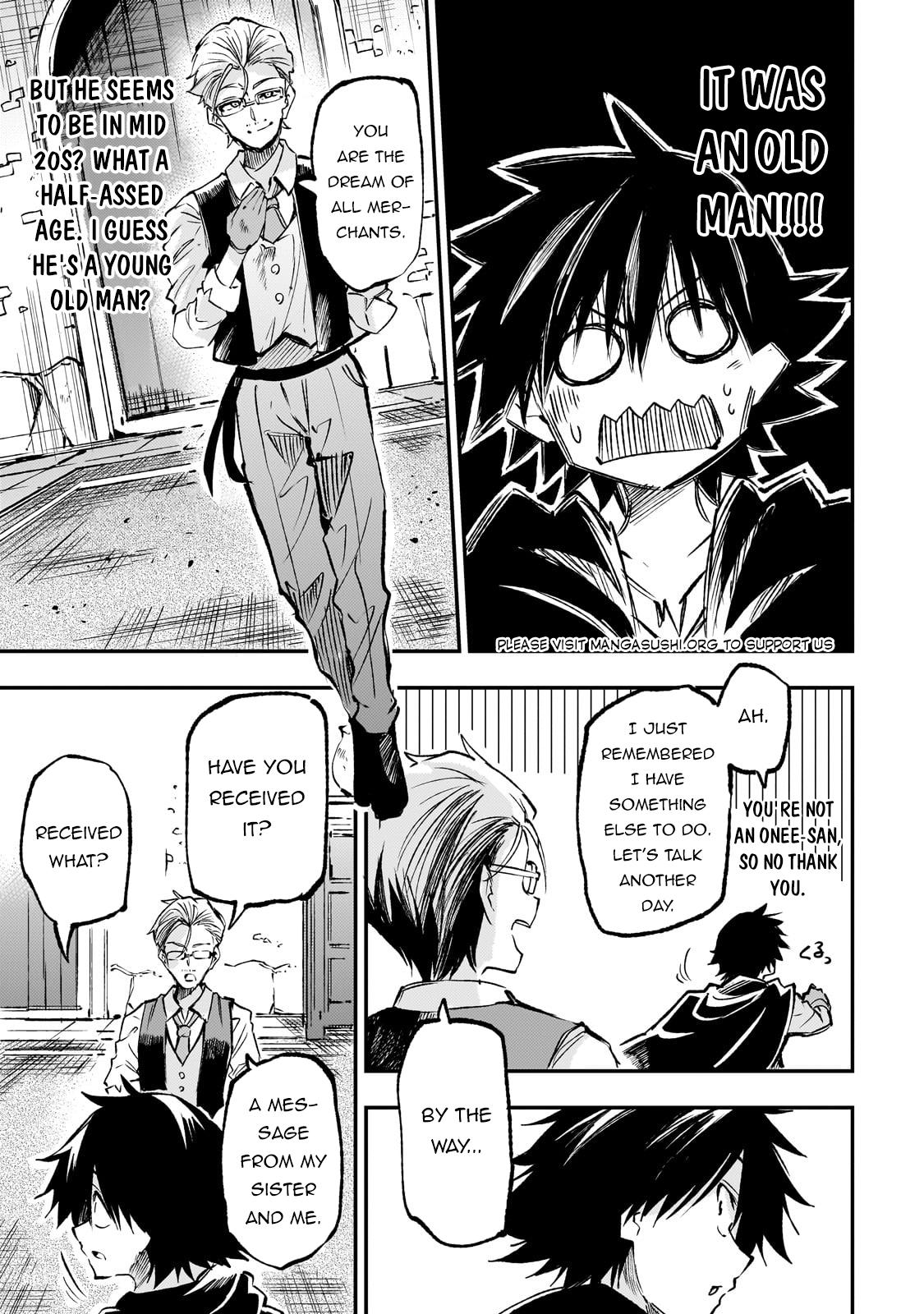 Hitoribocchi no Isekai Kouryaku, Chapter 220