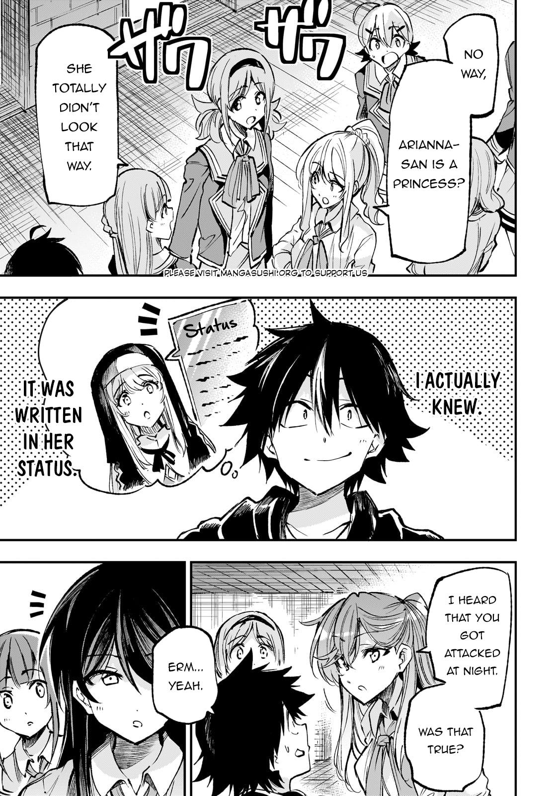 Hitoribocchi no Isekai Kouryaku, Chapter 220