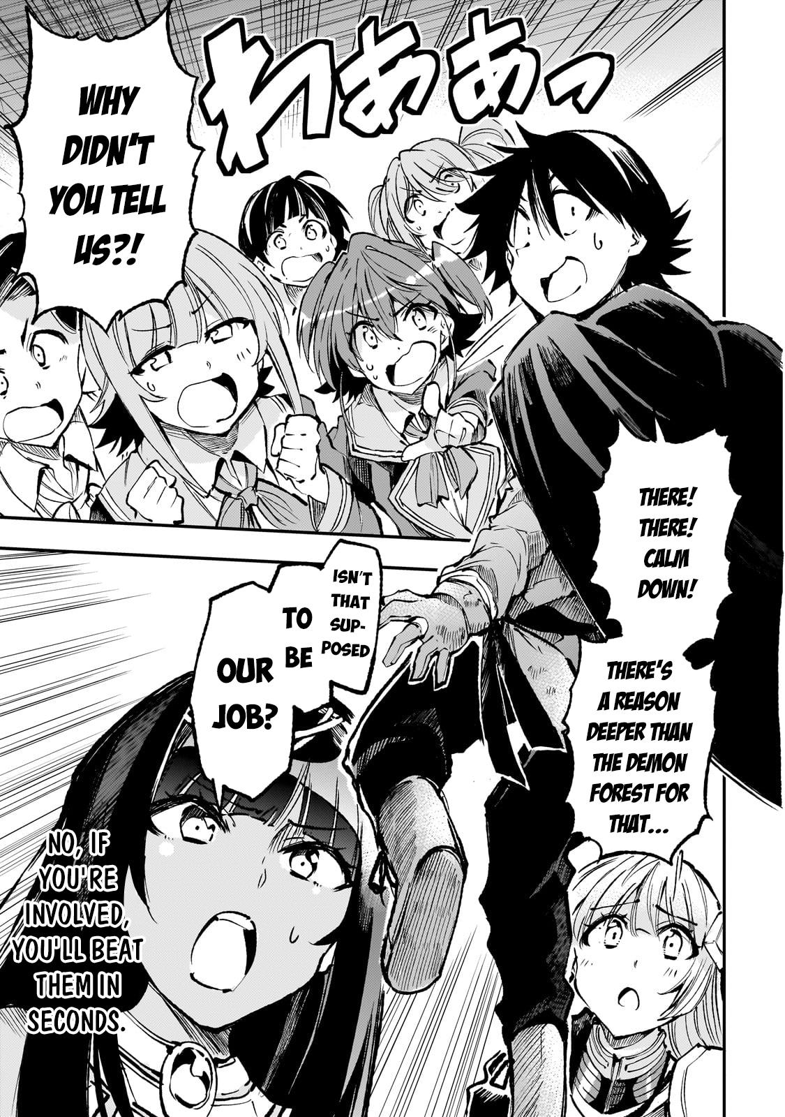 Hitoribocchi no Isekai Kouryaku, Chapter 220
