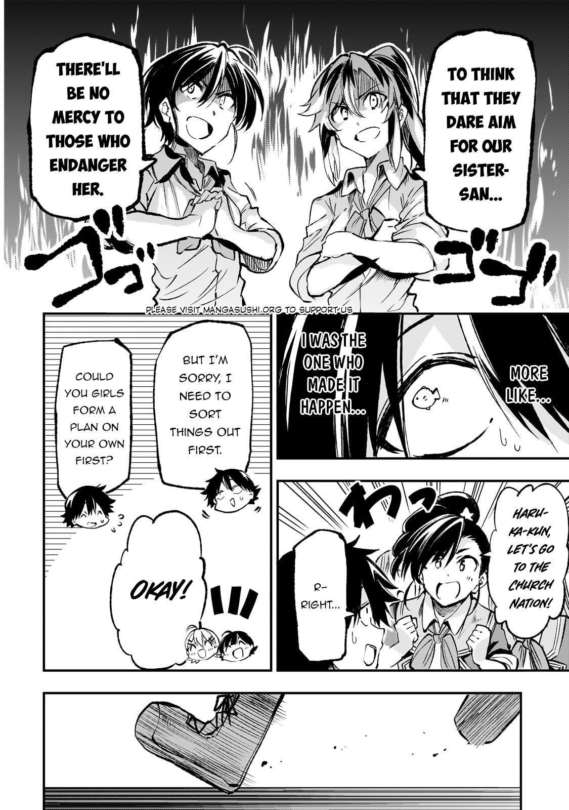 Hitoribocchi no Isekai Kouryaku, Chapter 220