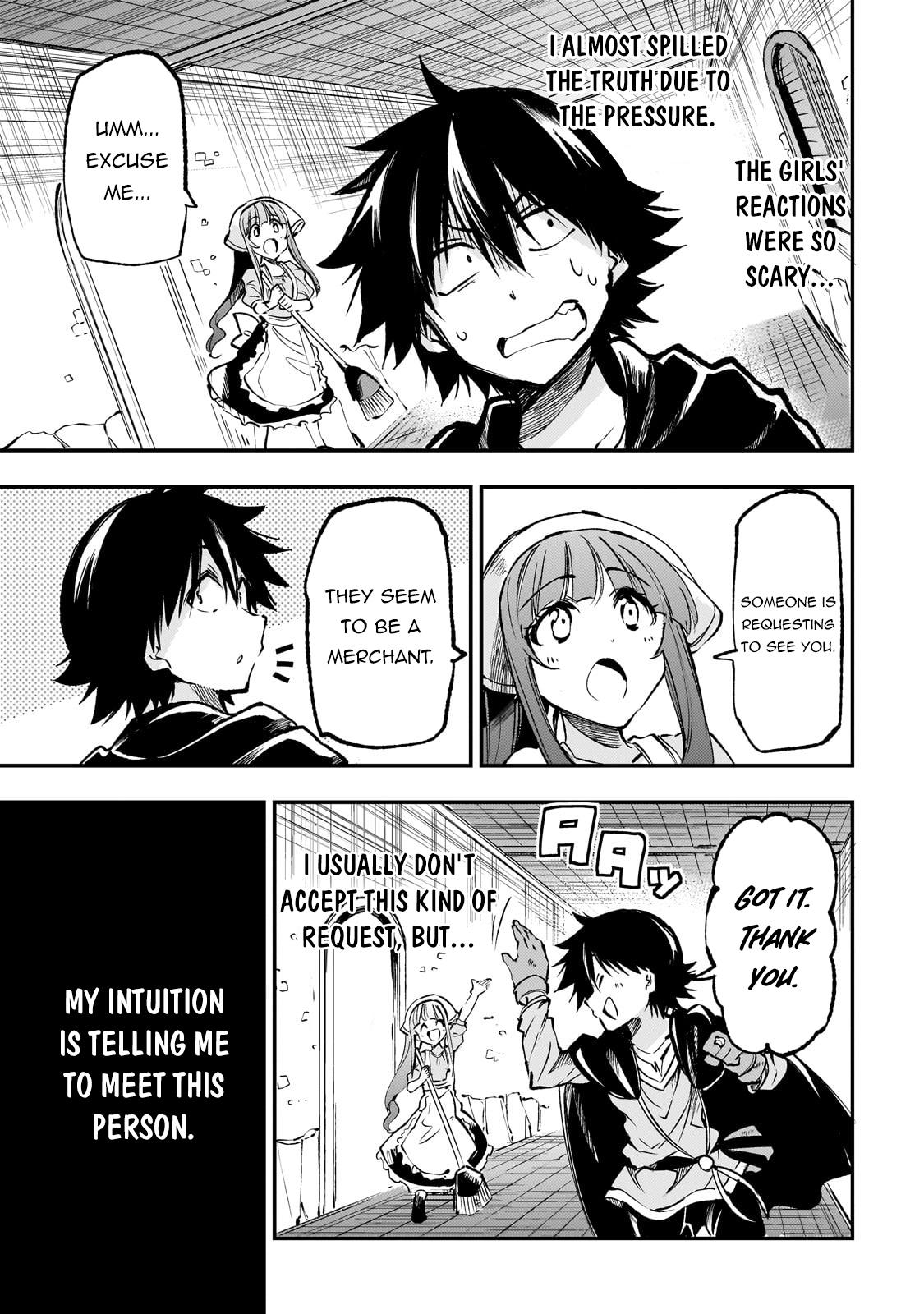 Hitoribocchi no Isekai Kouryaku, Chapter 220