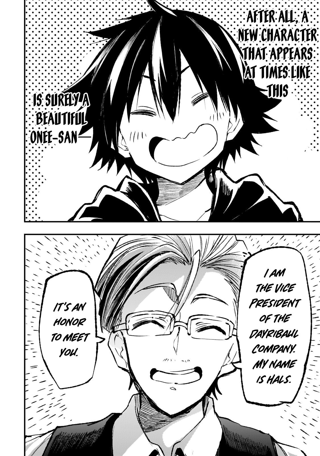 Hitoribocchi no Isekai Kouryaku, Chapter 220