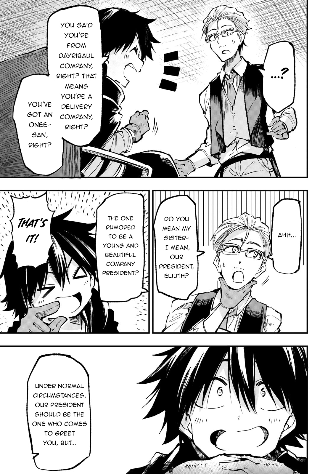Hitoribocchi no Isekai Kouryaku, Chapter 221