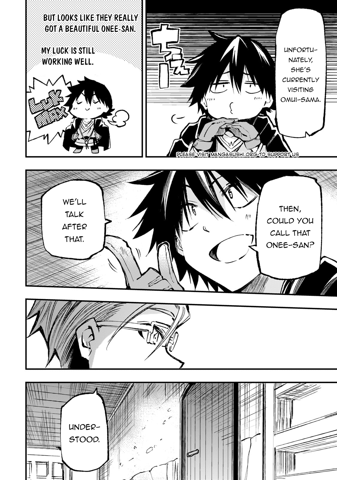 Hitoribocchi no Isekai Kouryaku, Chapter 221