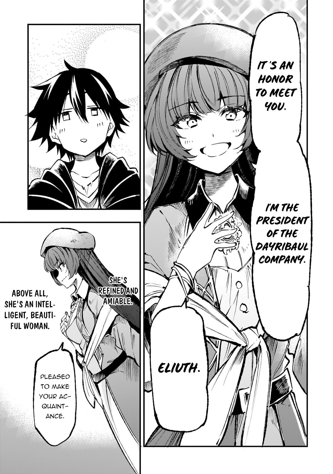 Hitoribocchi no Isekai Kouryaku, Chapter 221