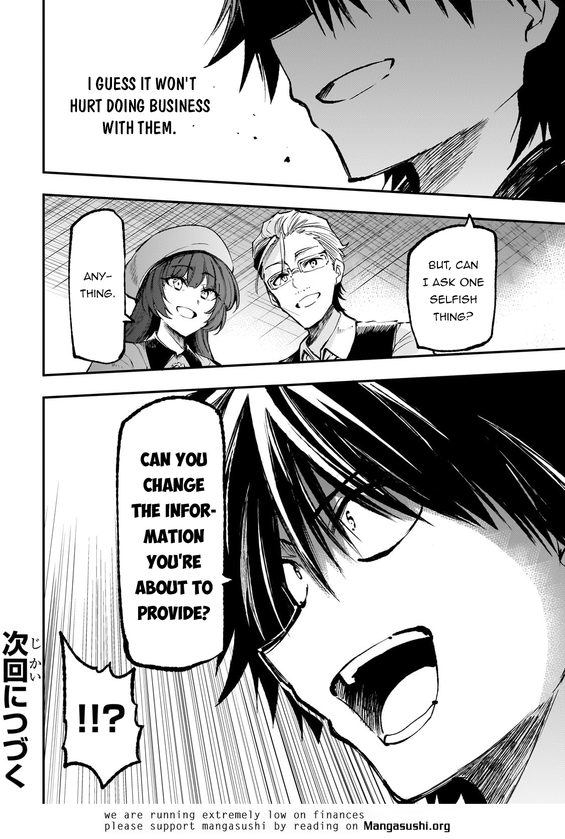 Hitoribocchi no Isekai Kouryaku, Chapter 221