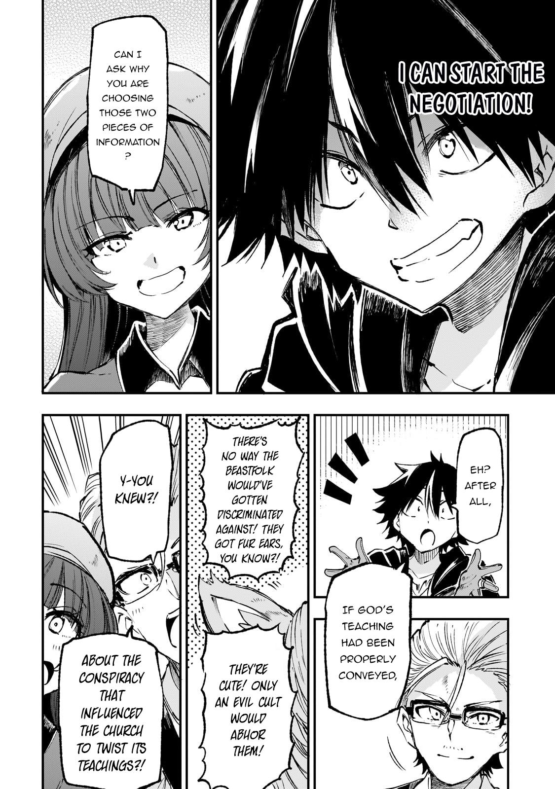 Hitoribocchi no Isekai Kouryaku, Chapter 222