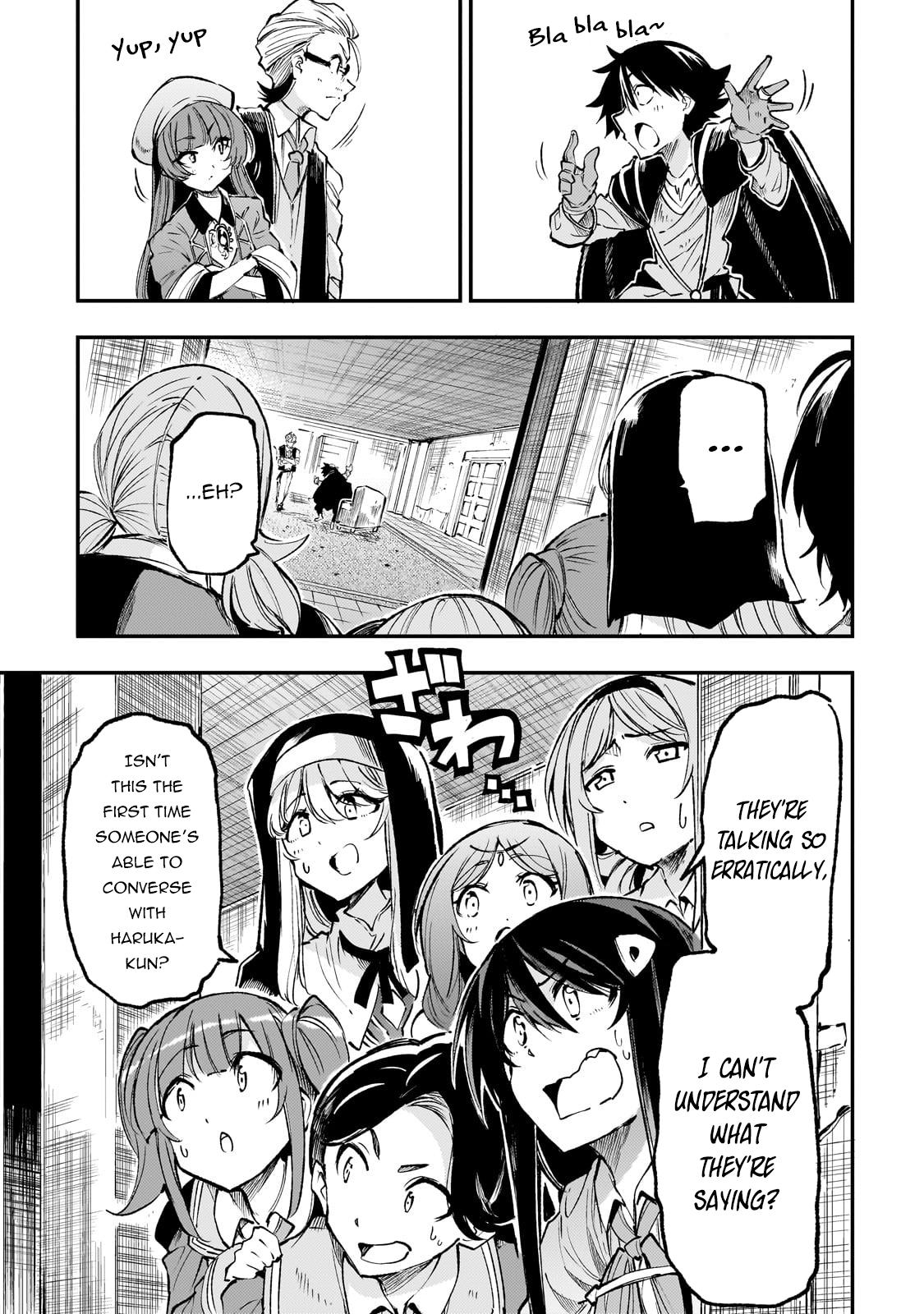 Hitoribocchi no Isekai Kouryaku, Chapter 222