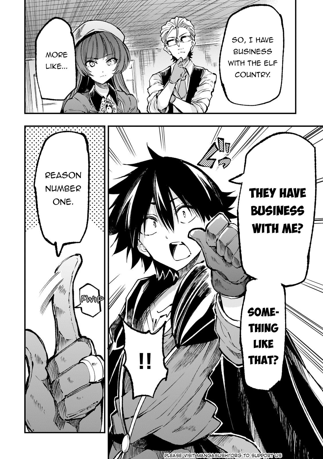 Hitoribocchi no Isekai Kouryaku, Chapter 222
