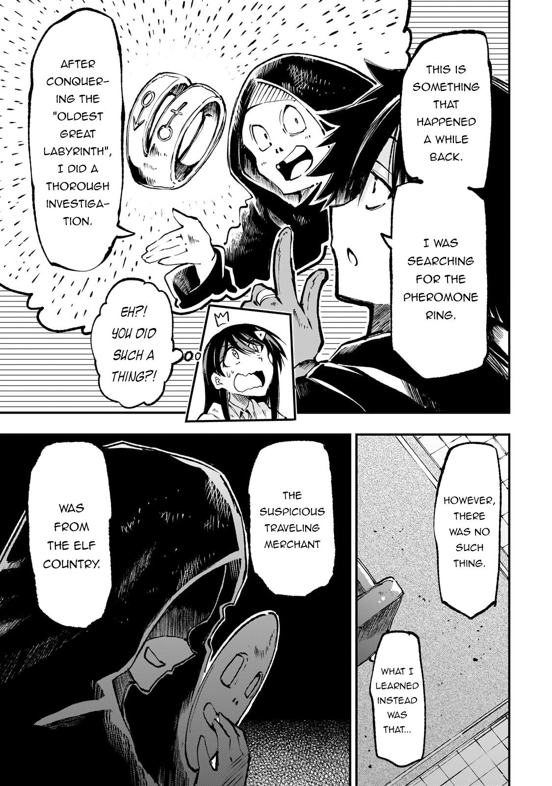 Hitoribocchi no Isekai Kouryaku, Chapter 222