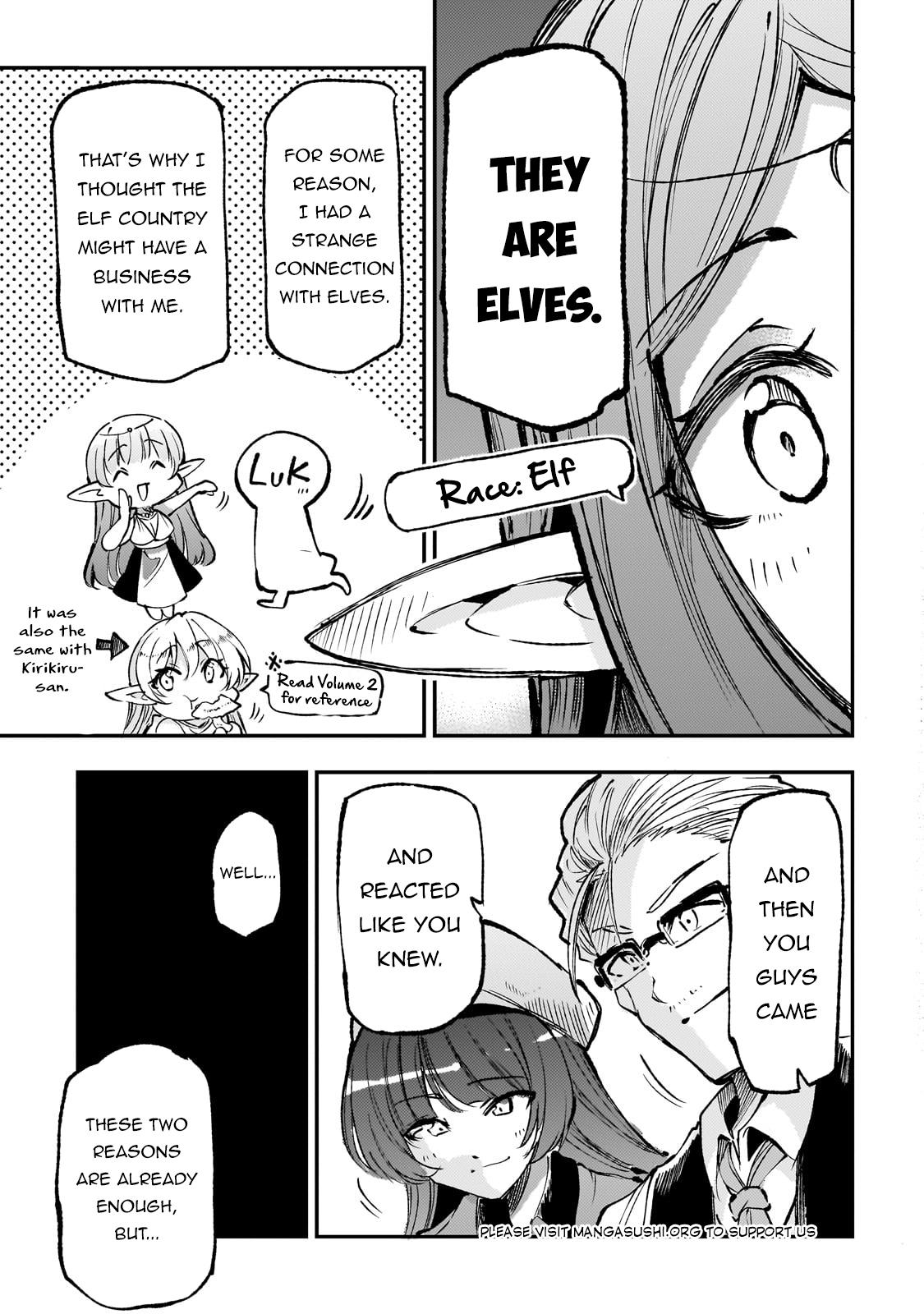 Hitoribocchi no Isekai Kouryaku, Chapter 222
